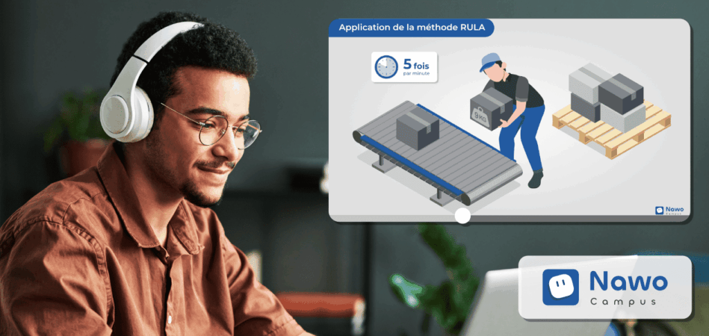 Bloc Nawo Campus - Méthode RULA