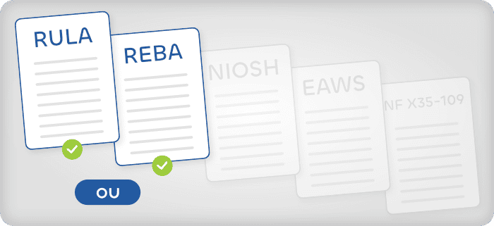 Les méthodes ergonomiques