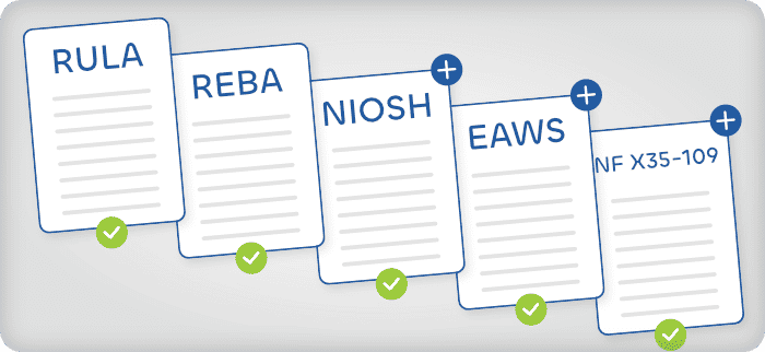 Les méthodes ergonomiques